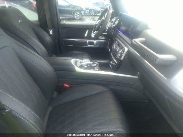 2020 Mercedes-Benz G-Class, VIN: W1NYC7HJ9LX340977