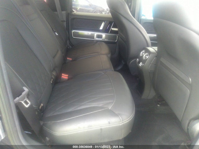 2020 Mercedes-Benz G-Class, VIN: W1NYC7HJ9LX340977