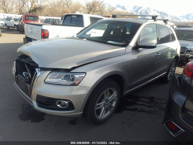 Audi Q5 Premium Plus 2016 WA1L2AFP4GA017013 Image 2