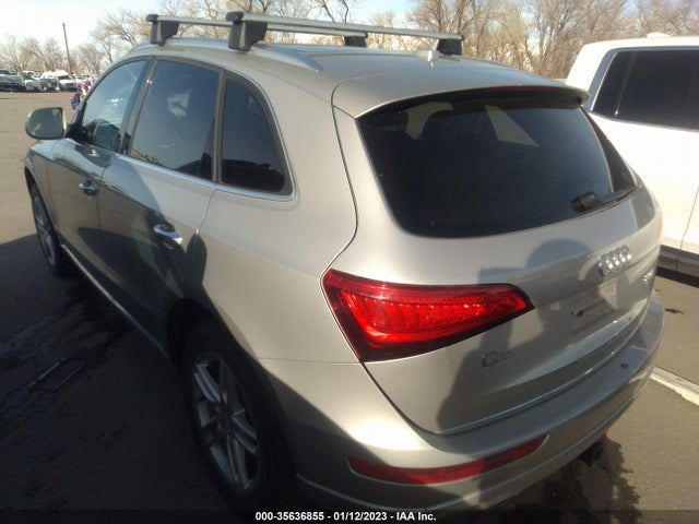 Audi Q5 Premium Plus 2016 WA1L2AFP4GA017013 Image 3