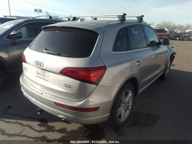 Audi Q5 Premium Plus 2016 WA1L2AFP4GA017013 Image 4