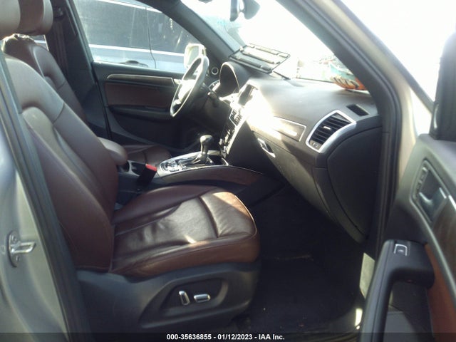 Audi Q5 Premium Plus 2016 WA1L2AFP4GA017013 Image 5