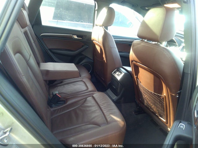 Audi Q5 Premium Plus 2016 WA1L2AFP4GA017013 Image 8