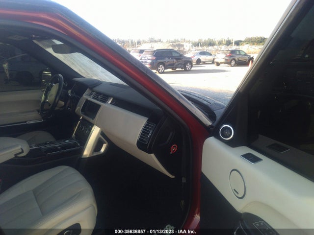 Land Rover Range Rover Hse 2017 SALGS2FV0HA333899 Image 6