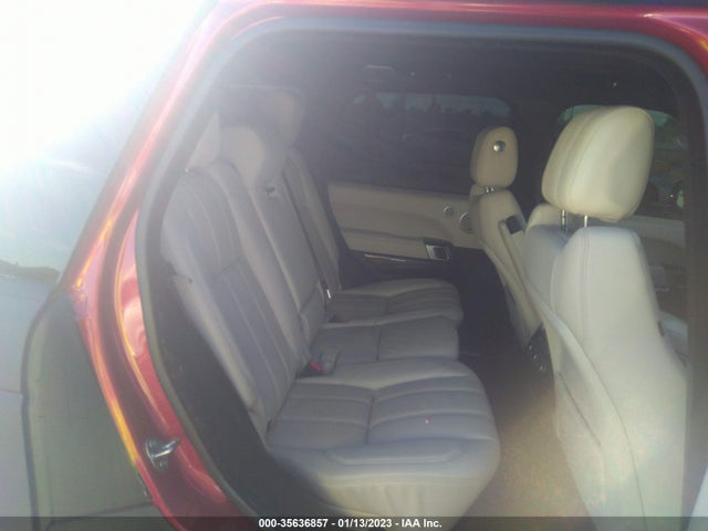 Land Rover Range Rover Hse 2017 SALGS2FV0HA333899 Image 9