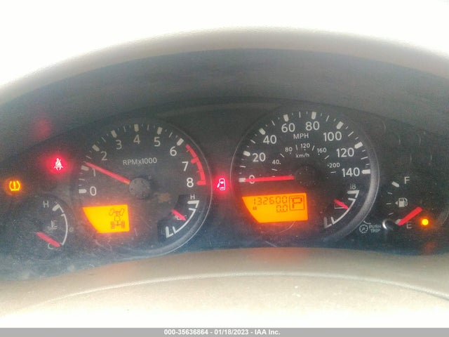 2007 NISSAN FRONTIER SE VIN: 1N6AD07W37C442084