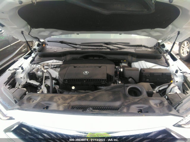 2022 Acura MDX, VIN: 5J8YE1H84NL006539