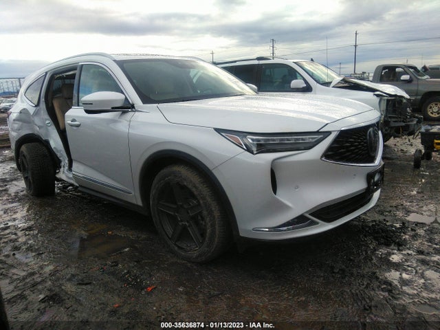 2022 Acura MDX, VIN: 5J8YE1H84NL006539
