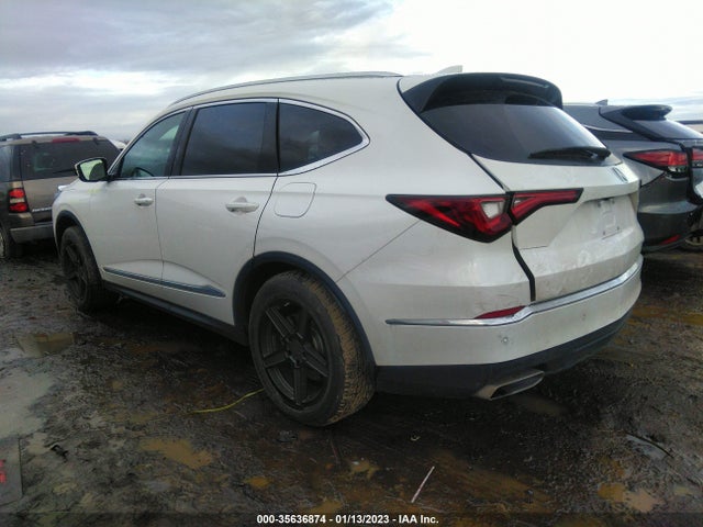 2022 Acura MDX, VIN: 5J8YE1H84NL006539