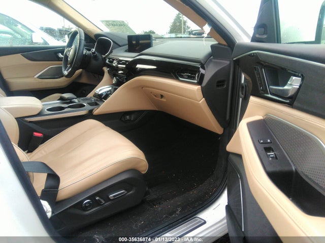 2022 Acura MDX, VIN: 5J8YE1H84NL006539