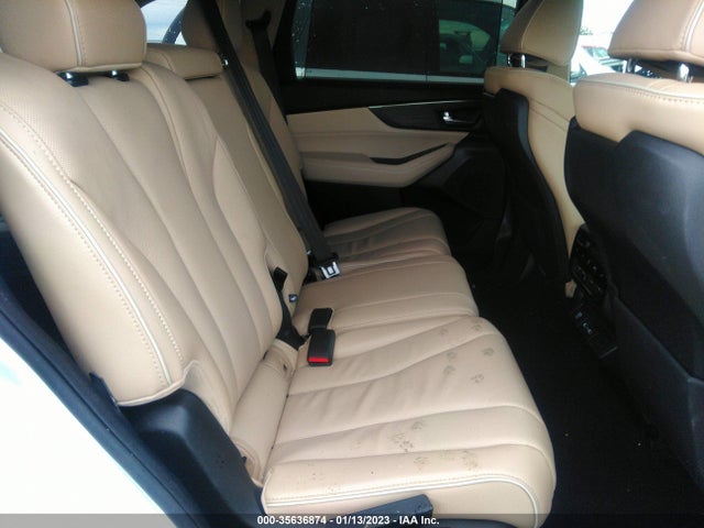 2022 Acura MDX, VIN: 5J8YE1H84NL006539