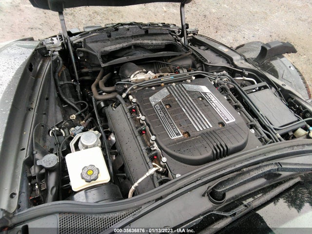 2015 Chevrolet Corvette, VIN: 1G1YU2D65F5604911