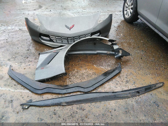 2015 Chevrolet Corvette, VIN: 1G1YU2D65F5604911