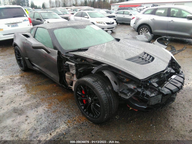 2015 Chevrolet Corvette, VIN: 1G1YU2D65F5604911