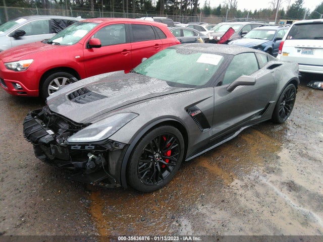 2015 Chevrolet Corvette, VIN: 1G1YU2D65F5604911