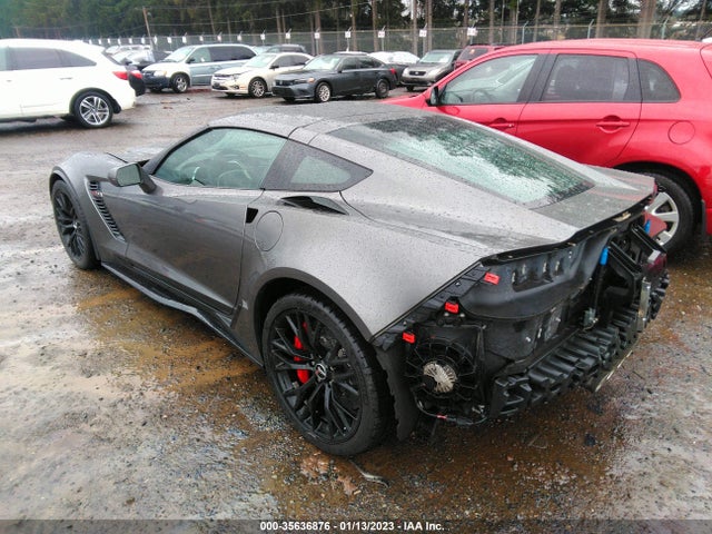 2015 Chevrolet Corvette, VIN: 1G1YU2D65F5604911
