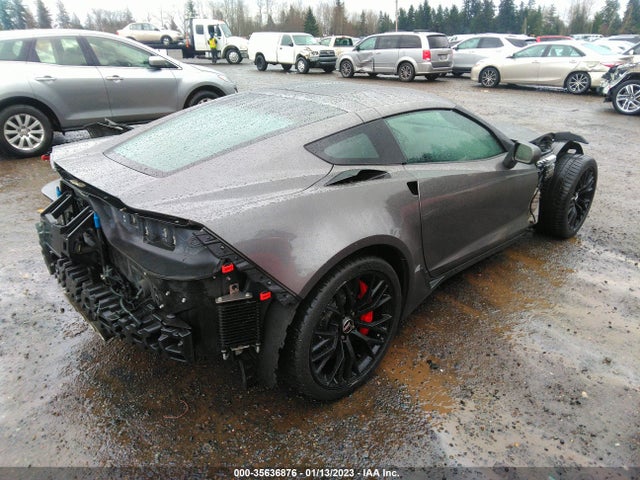 2015 Chevrolet Corvette, VIN: 1G1YU2D65F5604911