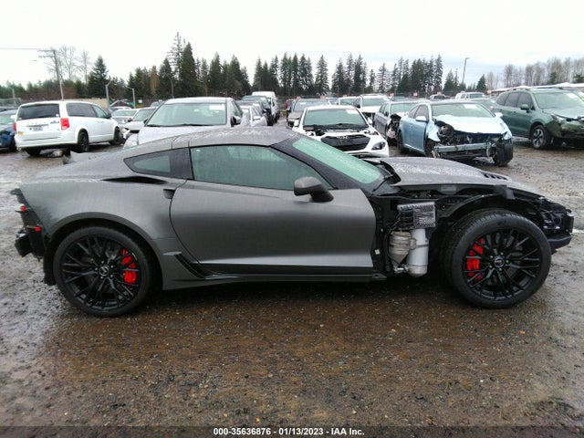 2015 Chevrolet Corvette, VIN: 1G1YU2D65F5604911