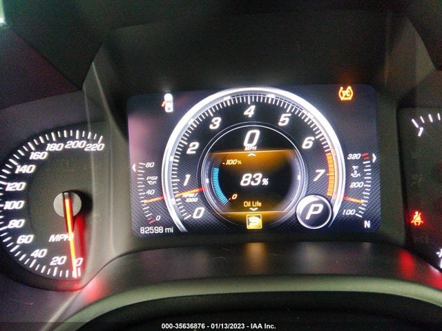 2015 Chevrolet Corvette, VIN: 1G1YU2D65F5604911