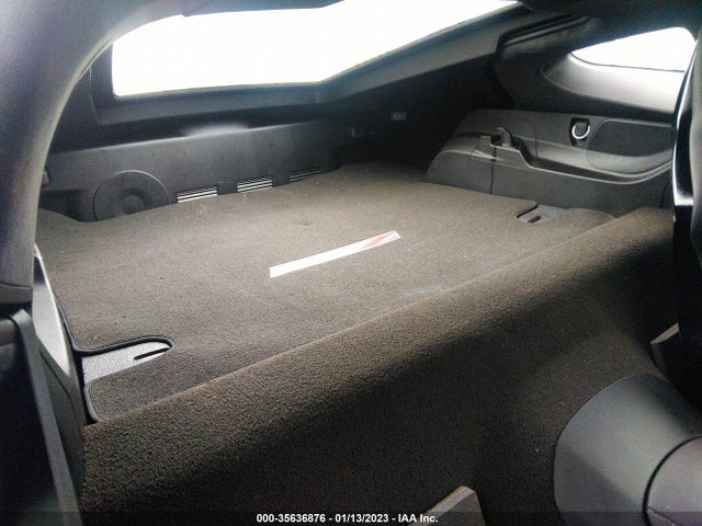 2015 Chevrolet Corvette, VIN: 1G1YU2D65F5604911