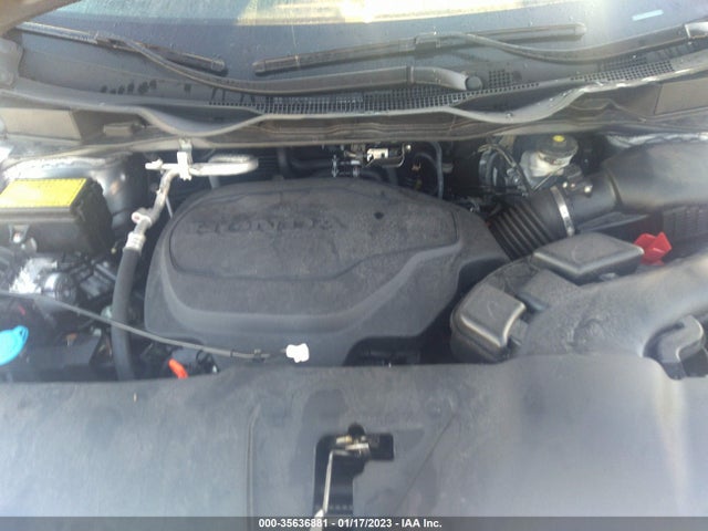 2022 Honda Odyssey, VIN: 5FNRL6H71NB030247