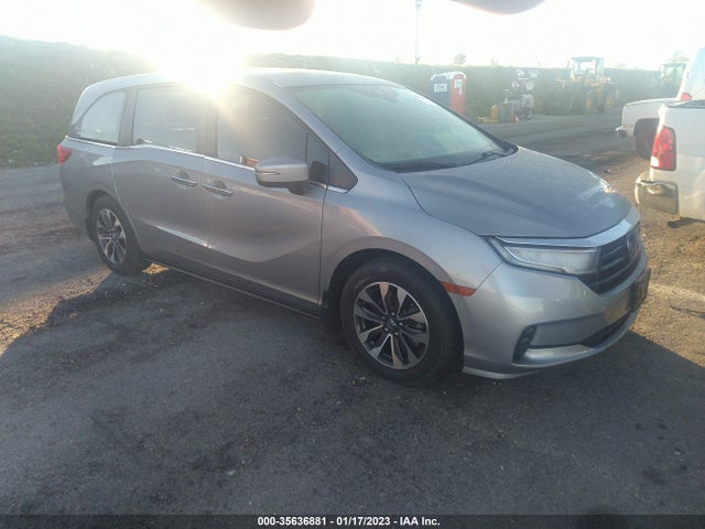 2022 Honda Odyssey, VIN: 5FNRL6H71NB030247