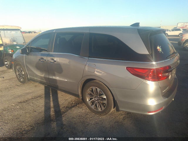 2022 Honda Odyssey, VIN: 5FNRL6H71NB030247