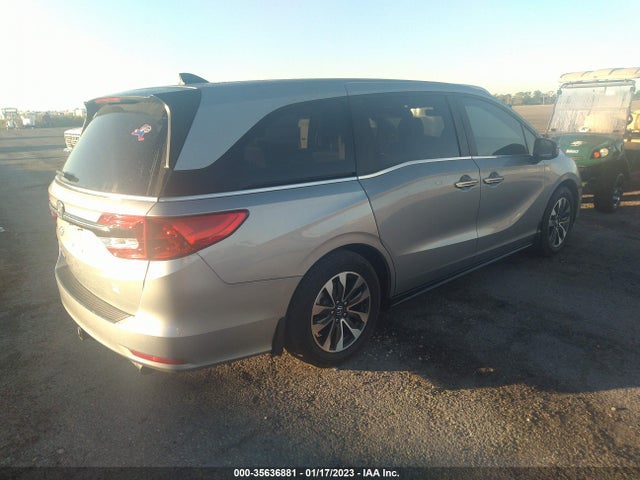 2022 Honda Odyssey, VIN: 5FNRL6H71NB030247