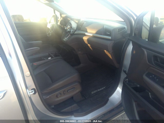 2022 Honda Odyssey, VIN: 5FNRL6H71NB030247