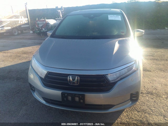 2022 Honda Odyssey, VIN: 5FNRL6H71NB030247