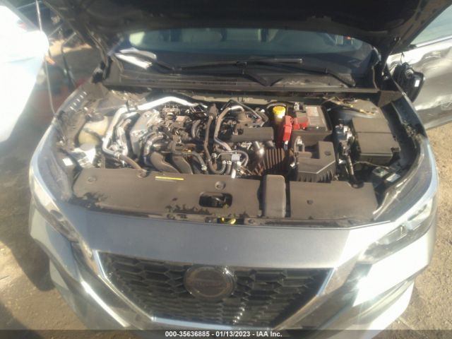 3N1AB8CV0NY268874 Nissan SENTRA SV