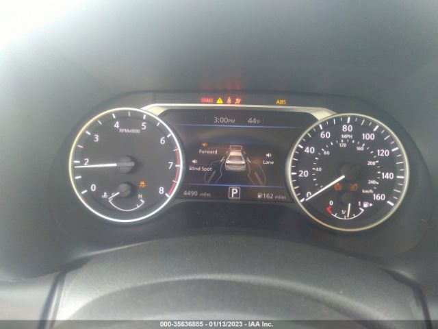 3N1AB8CV0NY268874 Nissan SENTRA SV