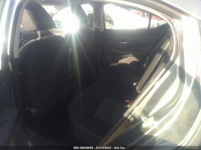 3N1AB8CV0NY268874 Nissan SENTRA SV