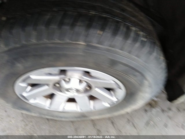 2014 Toyota FJ Cruiser, VIN: JTEBU4BF9EK198798