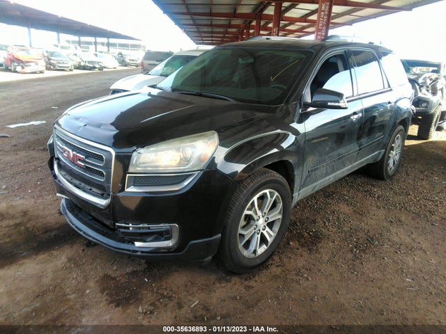 GMC ACADIA SLT 2014 1GKKRRKD6EJ286543 Image 2