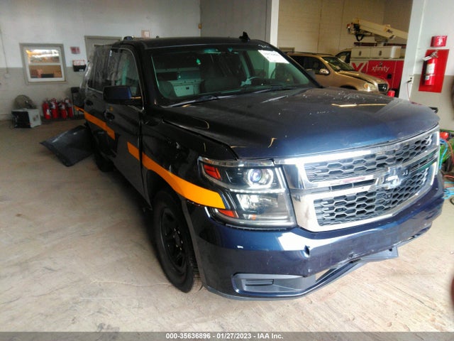 2017 Chevrolet Tahoe, VIN: 1GNLCDEC6HR228680