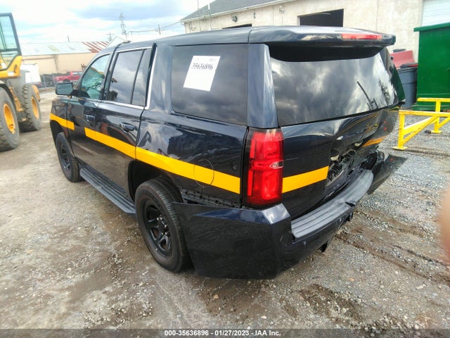 2017 Chevrolet Tahoe, VIN: 1GNLCDEC6HR228680
