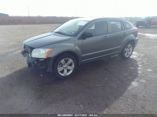 Dodge Caliber Sxt 2012 1C3CDWDA7CD513755 Image 2