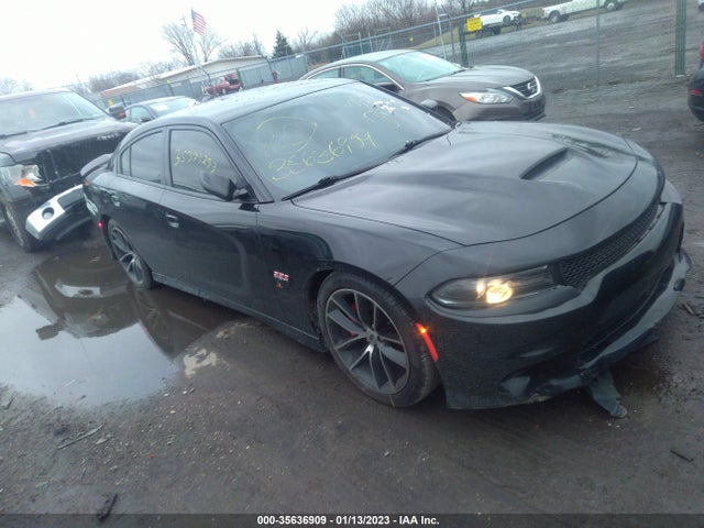 Dodge Charger R/t Scat Pack 2017 2C3CDXGJ6HH607945 Image 1
