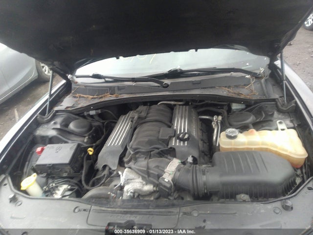 Dodge Charger R/t Scat Pack 2017 2C3CDXGJ6HH607945 Image 15