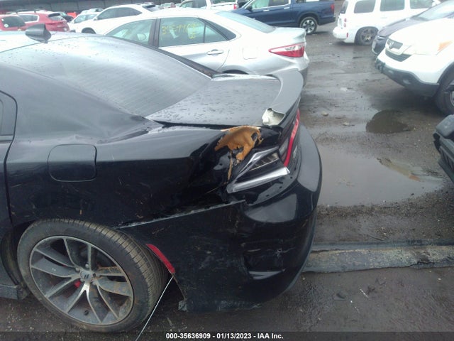 Dodge Charger R/t Scat Pack 2017 2C3CDXGJ6HH607945 Image 11