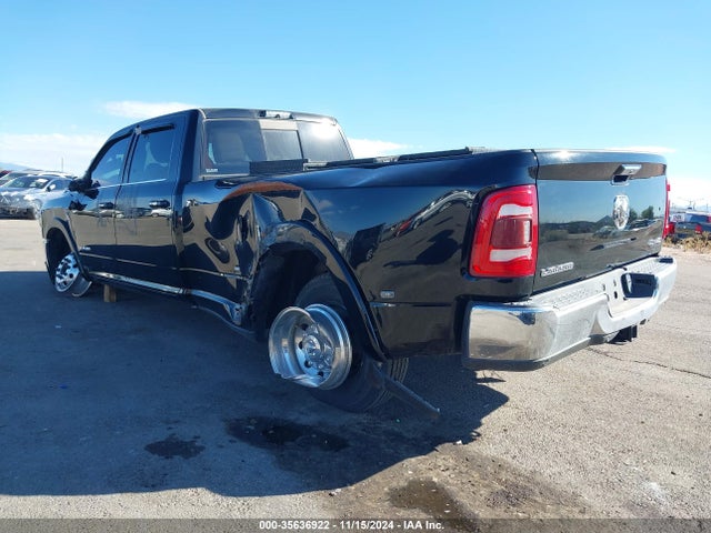 3C63RRJLXLG295423 RAM 3500