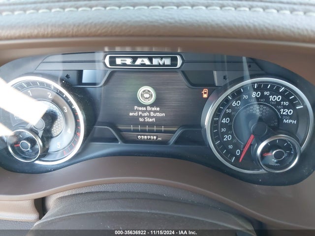 3C63RRJLXLG295423 RAM 3500