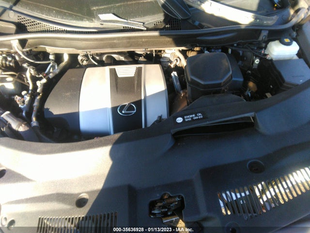 2019 LEXUS RX RX 350 VIN: 2T2BZMCA4KC183661