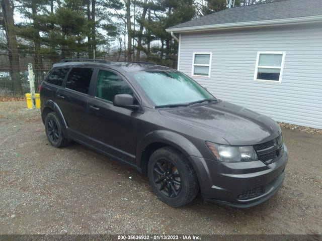 Dodge Journey Se Value 2020 3C4PDCAB7LT194702 main image