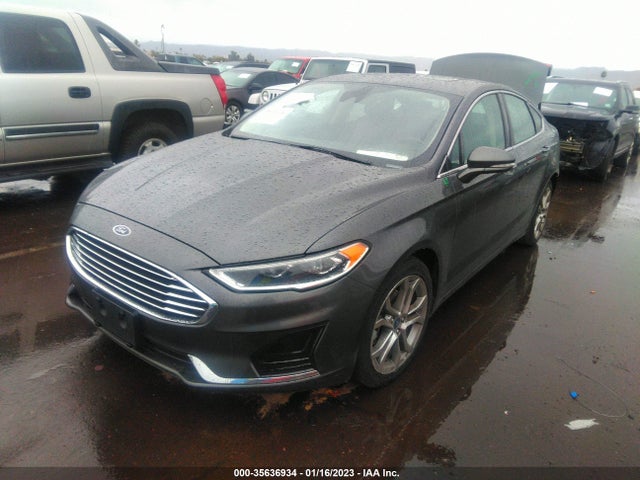 2019 Ford Fusion, VIN: 3FA6P0CD0KR182649