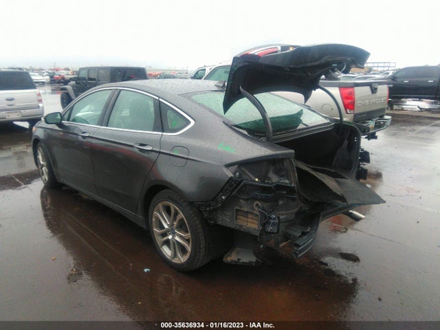 2019 Ford Fusion, VIN: 3FA6P0CD0KR182649