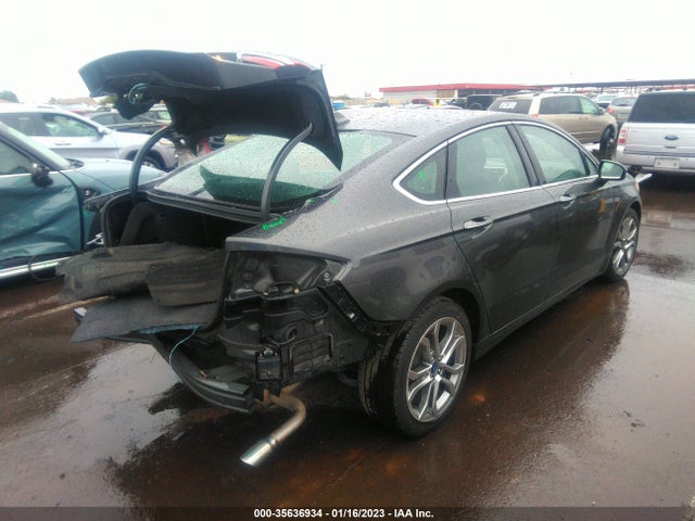 2019 Ford Fusion, VIN: 3FA6P0CD0KR182649