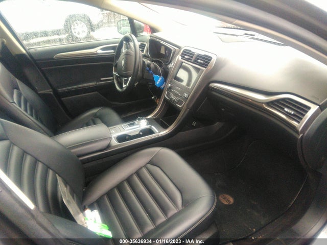 2019 Ford Fusion, VIN: 3FA6P0CD0KR182649