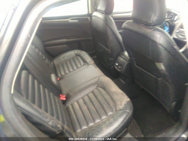 2019 Ford Fusion, VIN: 3FA6P0CD0KR182649